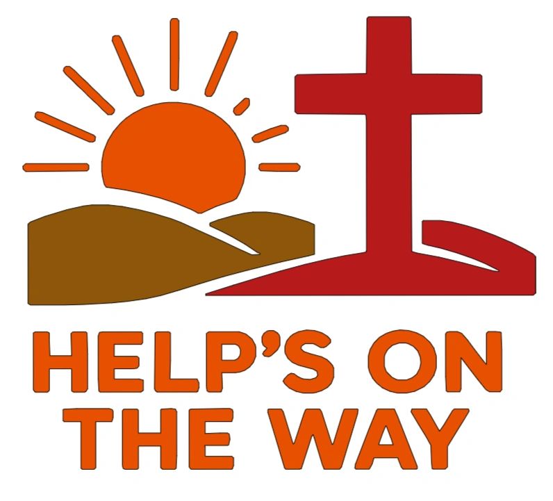 Help's on the Way logo